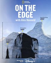 Alex Honnold: misja na Grenlandii